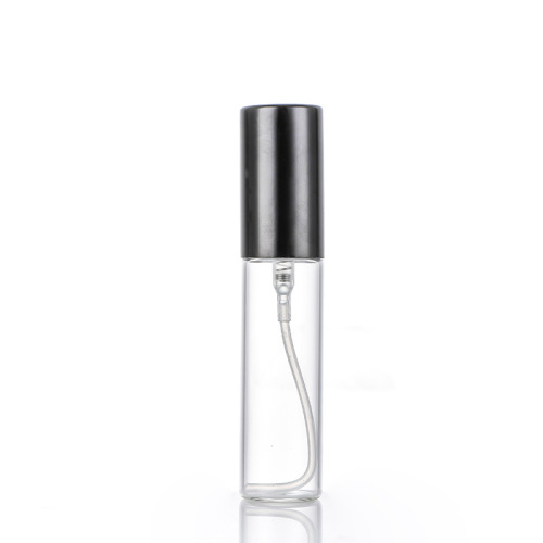 Perfume spray glass bottle atomizer