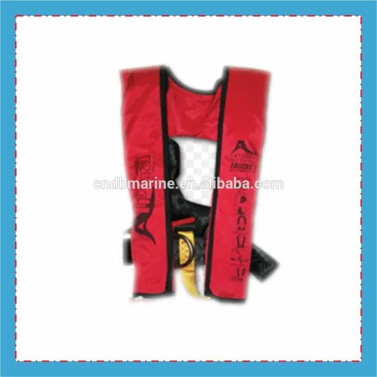 Inflatable Life Jackets