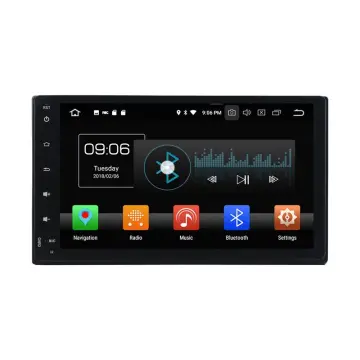 Octa Core 4GB RAM Navigation for 2016 Fortuner