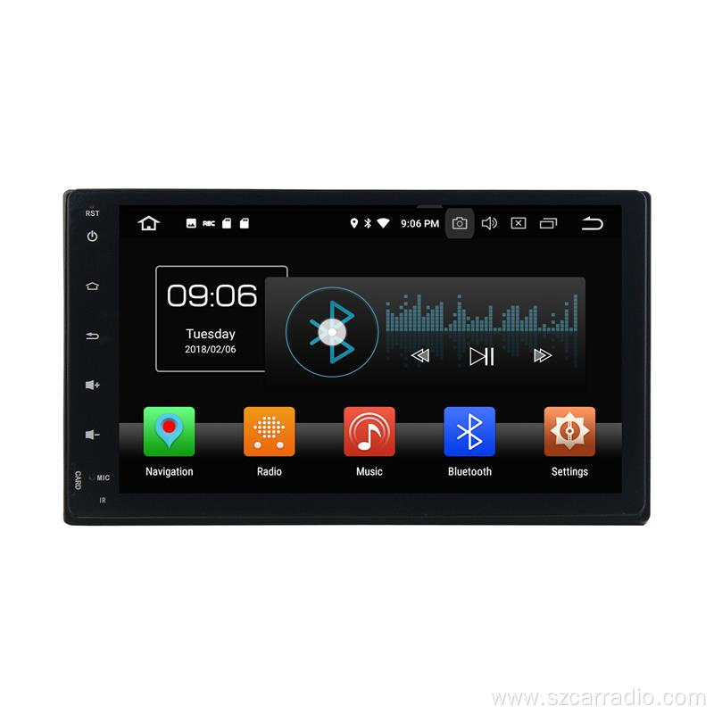 Octa Core 4GB RAM Navigation for 2016 Fortuner