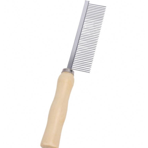 Rambut Pet Grooming Sisir Rake