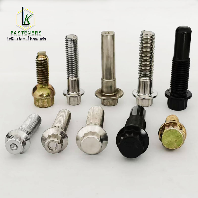 12 Point Flange Bolt 7