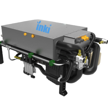 Hydrogen Fuel Cell Electric Generators for Trucks (100kW, 35kW, 60kW)