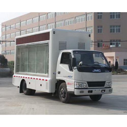 JMC LED Mobile Publicidad de camiones en venta
