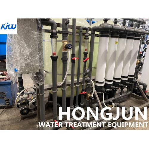 Water Softening Systems For Water Treatment Skid