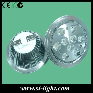 High Quality 9*1W LED AR111 SPOTLIGHT