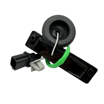 Rear Trunk Lid Lock Release Handle for Hyundai KIA Pride Rio (81260-G6000/81260-0Q500)