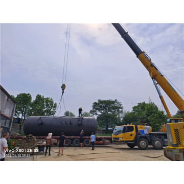50m3 Bulk LPG Underground Storage Tank