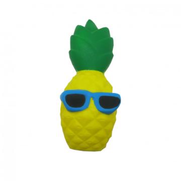 SQUISHY PINEAPPLE TOY -0