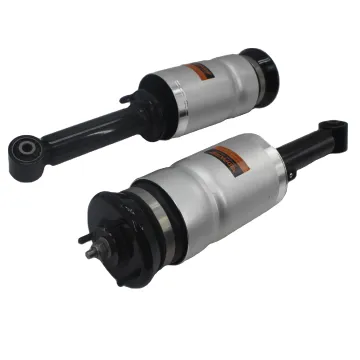 Left Front Air Suspension Strut Air Shock Absorbers for Land Rover