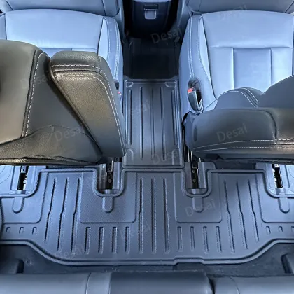 Premium TPE Waterproof Floor Mats for Subaru Ascent 2019-2023