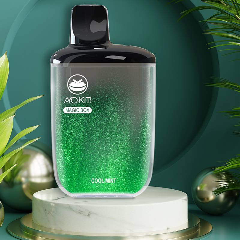 Aokit Magic Box 12k พัฟ vape