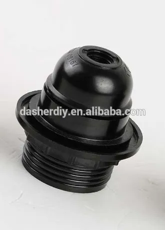 china supply Direct manufacturer bakelite e27 pendant lampholder