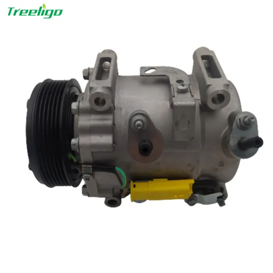 Car Air Compressor for PEUGEOT 301 1.6H AC Compressor