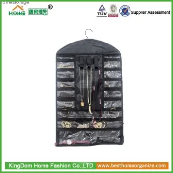 PVC Hanging Jewelry Organizer