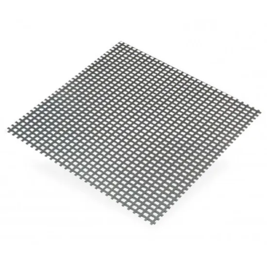 Hexagonal Perforated Stainless Steel Mesh for Radiator Covers