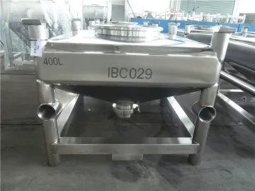 High Quality IBC Tank for Medicine