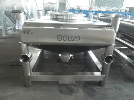 High Quality IBC Tank for Medicine