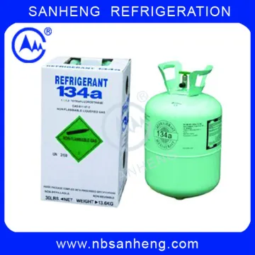 Refrigerant Gas R134a
