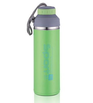 BPA Free colorful transparent sport water bottle plastic Drinking water cup
