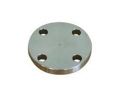 JIS SOH Flange Blind Flange Forjagem Aço carbono