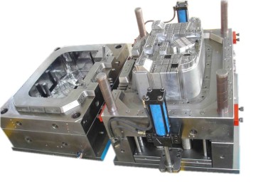 Plastic Injection Moulds