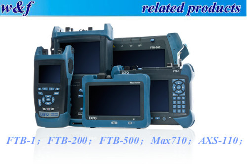 Exfo Otdr Ftb-1 With Sm Mm Module(850/1300/1310/1550nm), High Quality ...