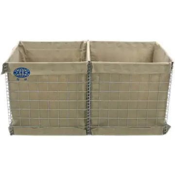 galvanized barrier welded barriers for bastion