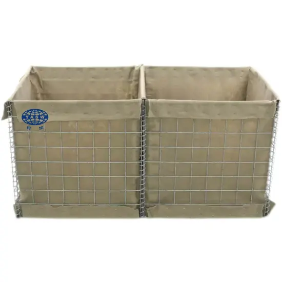 galvanized barrier welded barriers for bastion