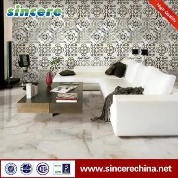 Rustic Style Glazed Tile