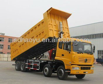 8*4 dump truck