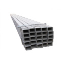 40*60*0.8 mm galvanized steel square pipes