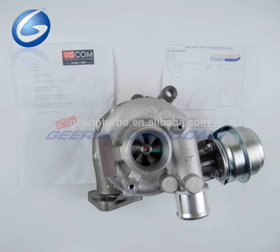 Geerin turbo GT1749V 701855 95VW9G438BA for Ford Galaxy 1.9 TDI