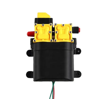Hy-4747 Hydraulic Pump: Battery Operated Mechanical Power Sprayer Piston Pump