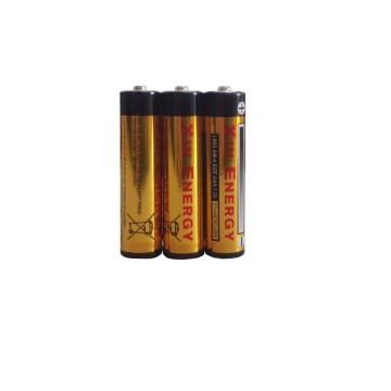 Factory Cheap Wholesale Alkaline Batteries AAA Household Dry Battery