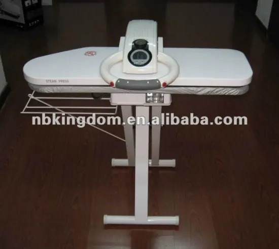 810AL-1 Digital Steam Press