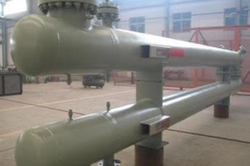 Exporting To Canada & America ASME Heat Exchanger