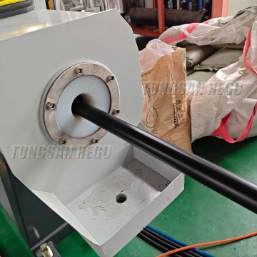 20mm-63mm Plastic Water Pipe Extrusion Machine for PE, PP, PPR Pipes