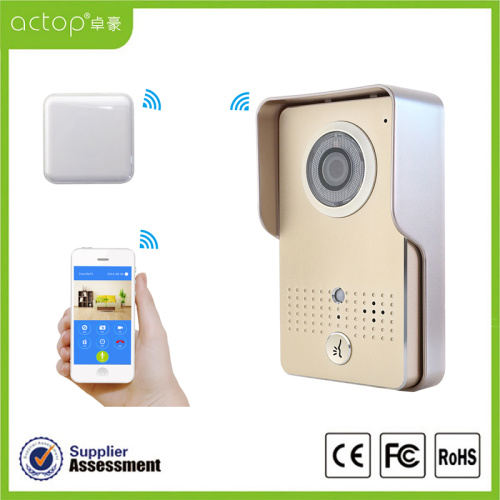 WIFI Wireless Visual Doorbell Camera