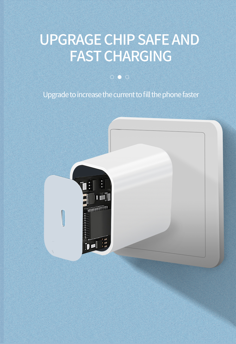 Usb c PD Charge Phone Charger