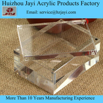 Rectangle jewelry box/box for jewelry wholesales/small jewelry box