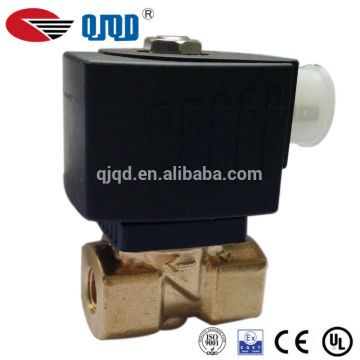 1/2 inch high speed brass water solenoid valve