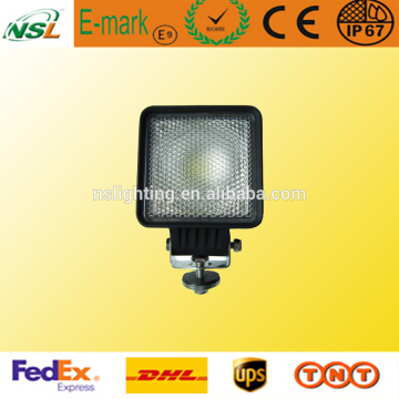 30watt C REE LED fog light square/LED work light for ATV SUV track