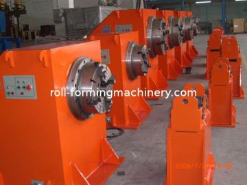 Head And Tail Stock Positioner From 500 Kilograms Up To 20 Tons Welding Positioner