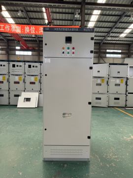 Low voltage outdoor rainproof cabinet