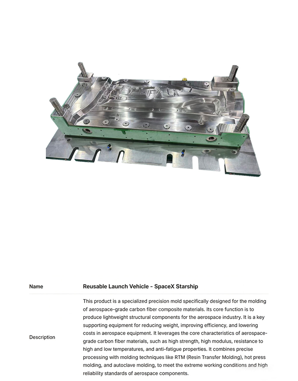Sheet Molding Compound - Auto Parts4