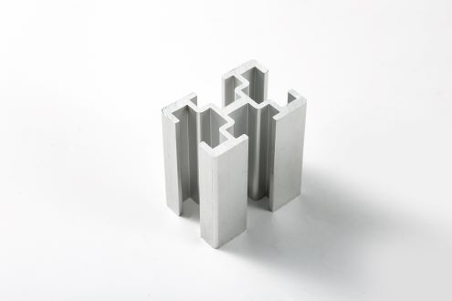 Aluminum extrusion production line profile