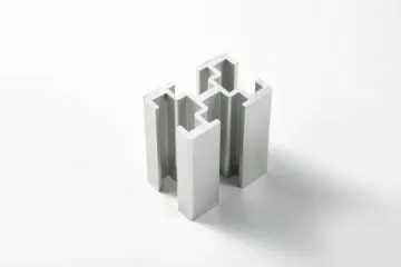 Aluminum profiles use extrusion process