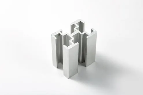 Aluminum profiles use extrusion process