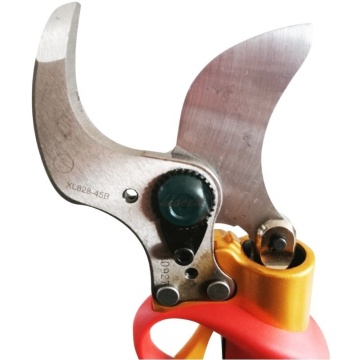 Lithium Battery Electric Secateurs Adjustable Fruit Tree Scissors